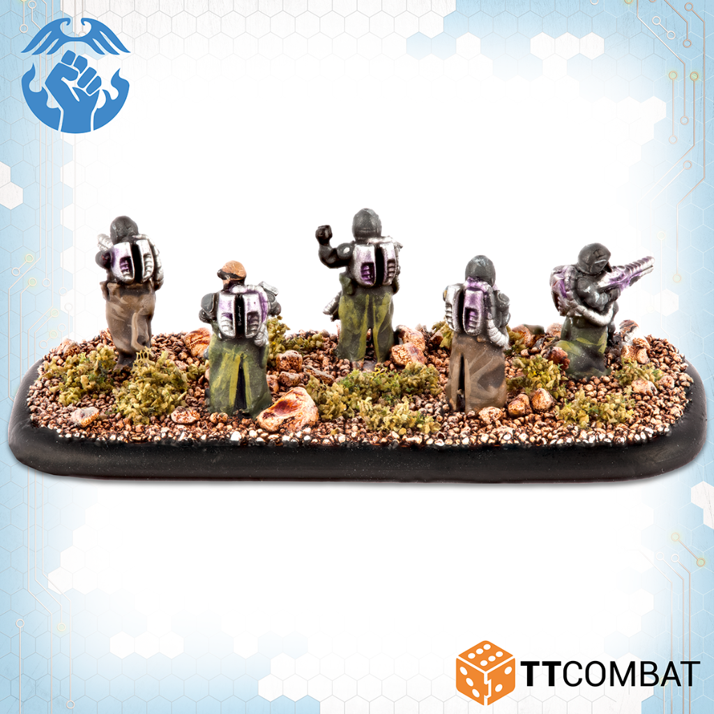 Resistance Veterans 2