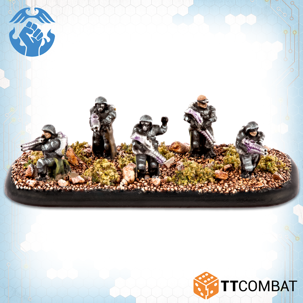 Resistance Veterans 3