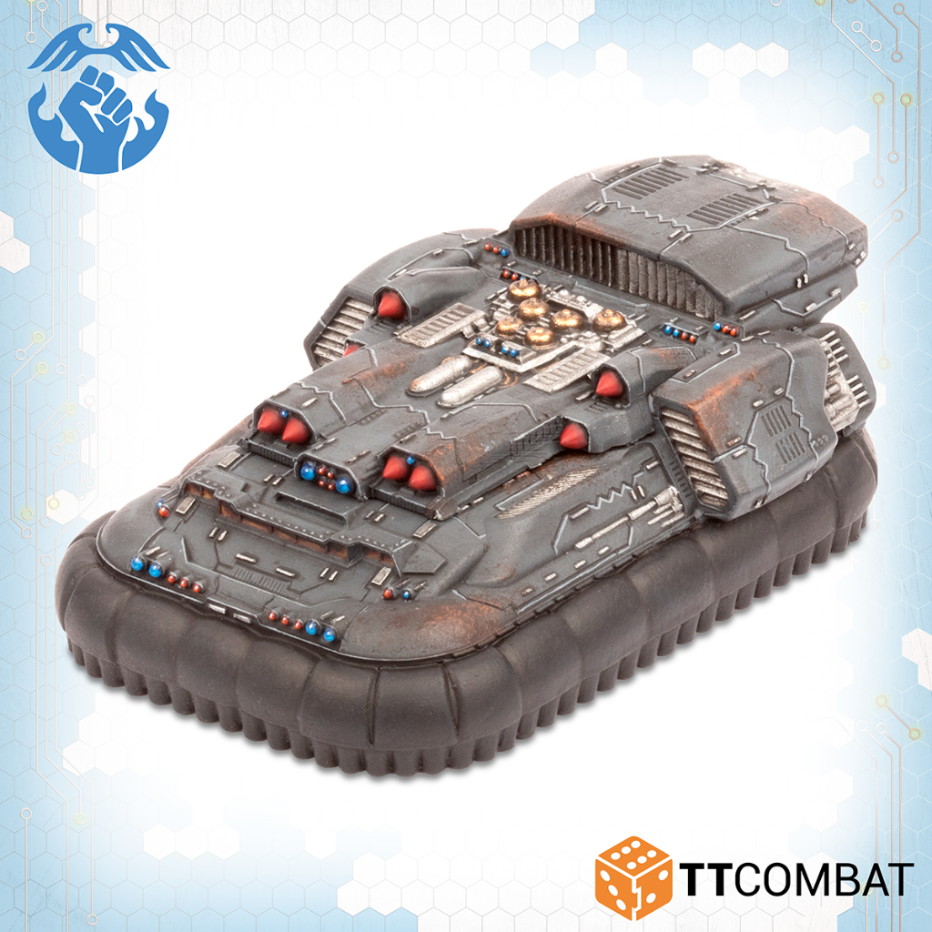 Resistance Starter Army 4