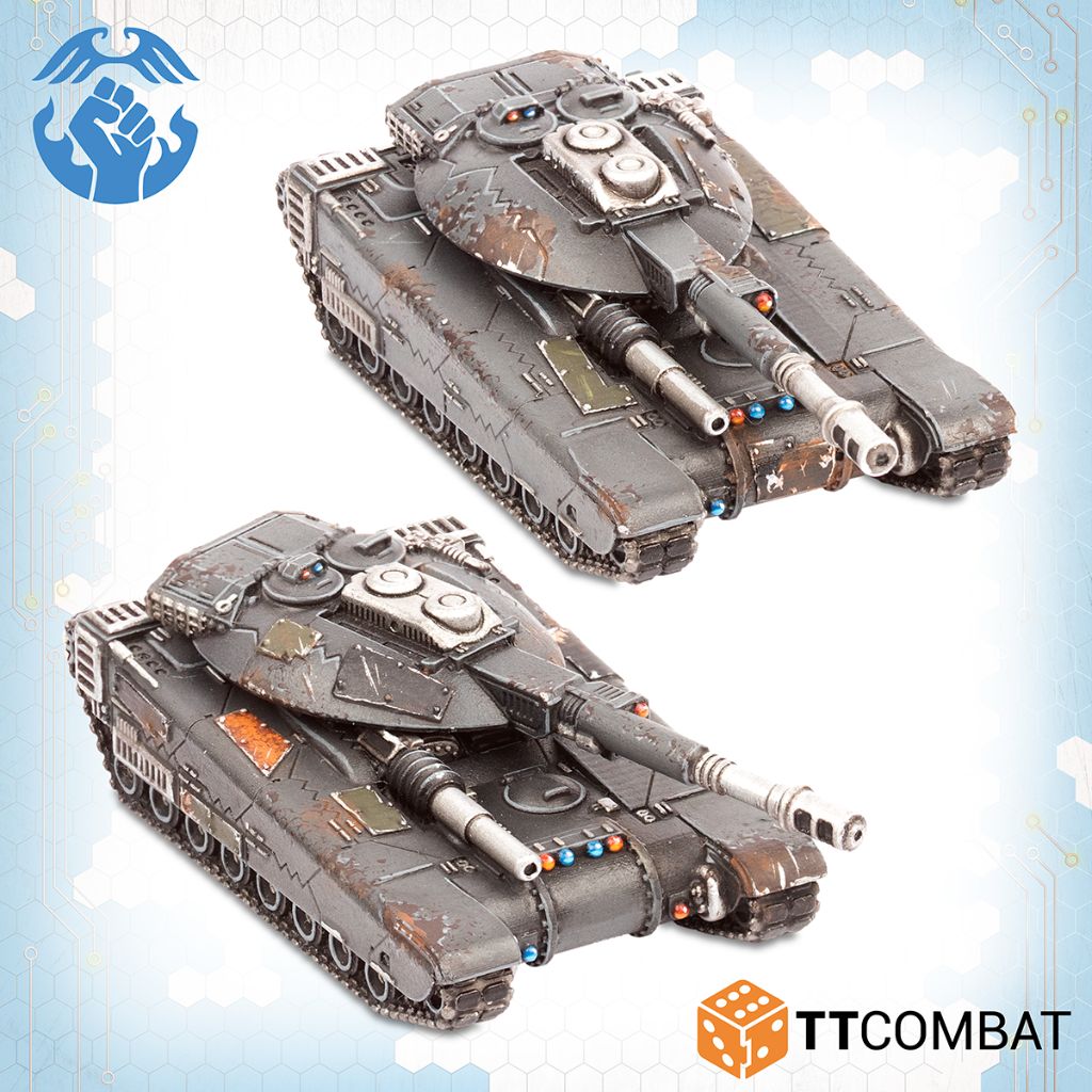 Resistance Starter Army 9