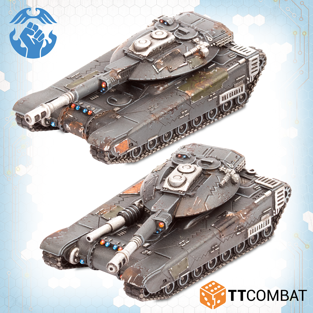 Resistance Starter Army 11