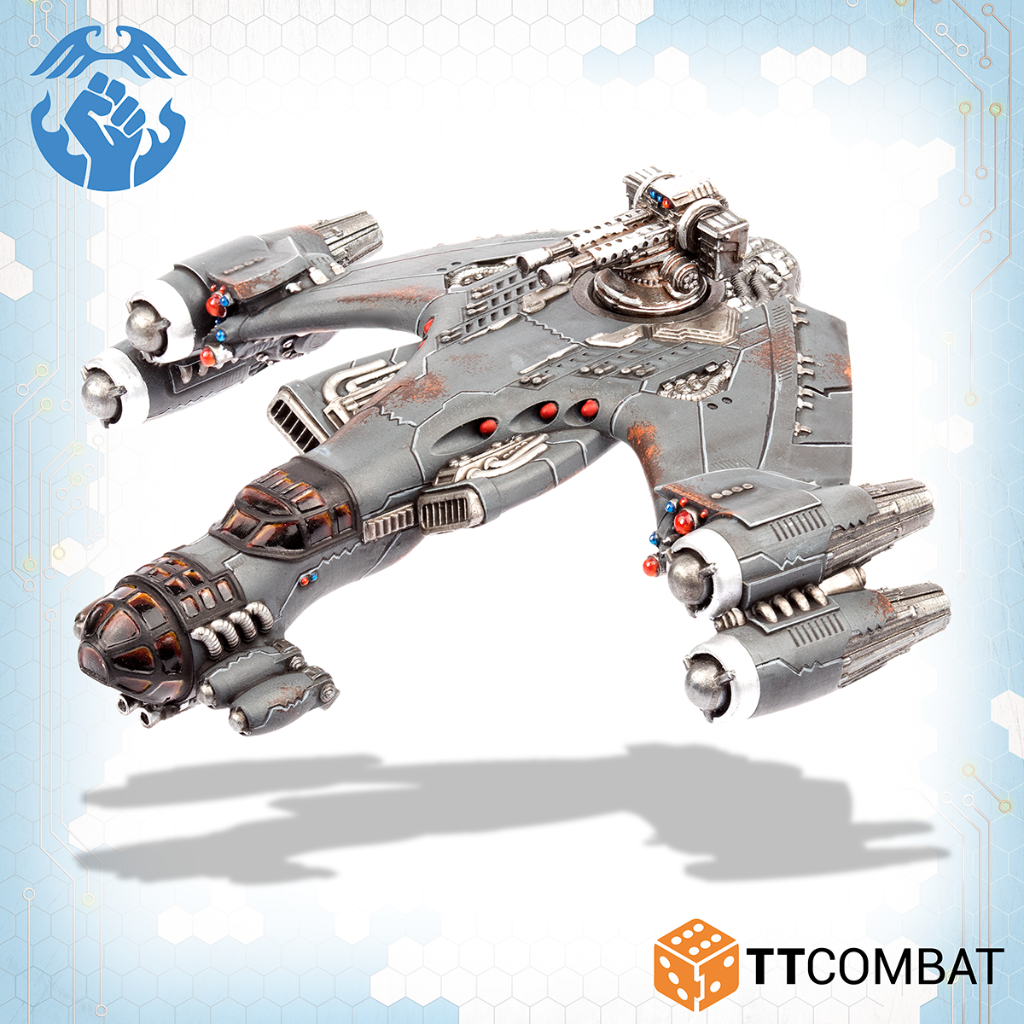 Resistance Starter Army 13