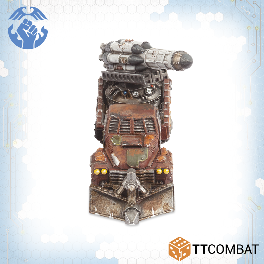 Storm Artillery Wagons 3