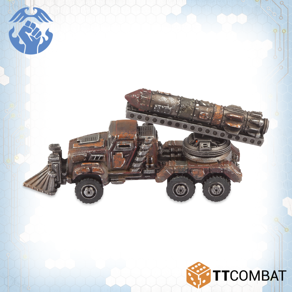 Storm Artillery Wagons 7