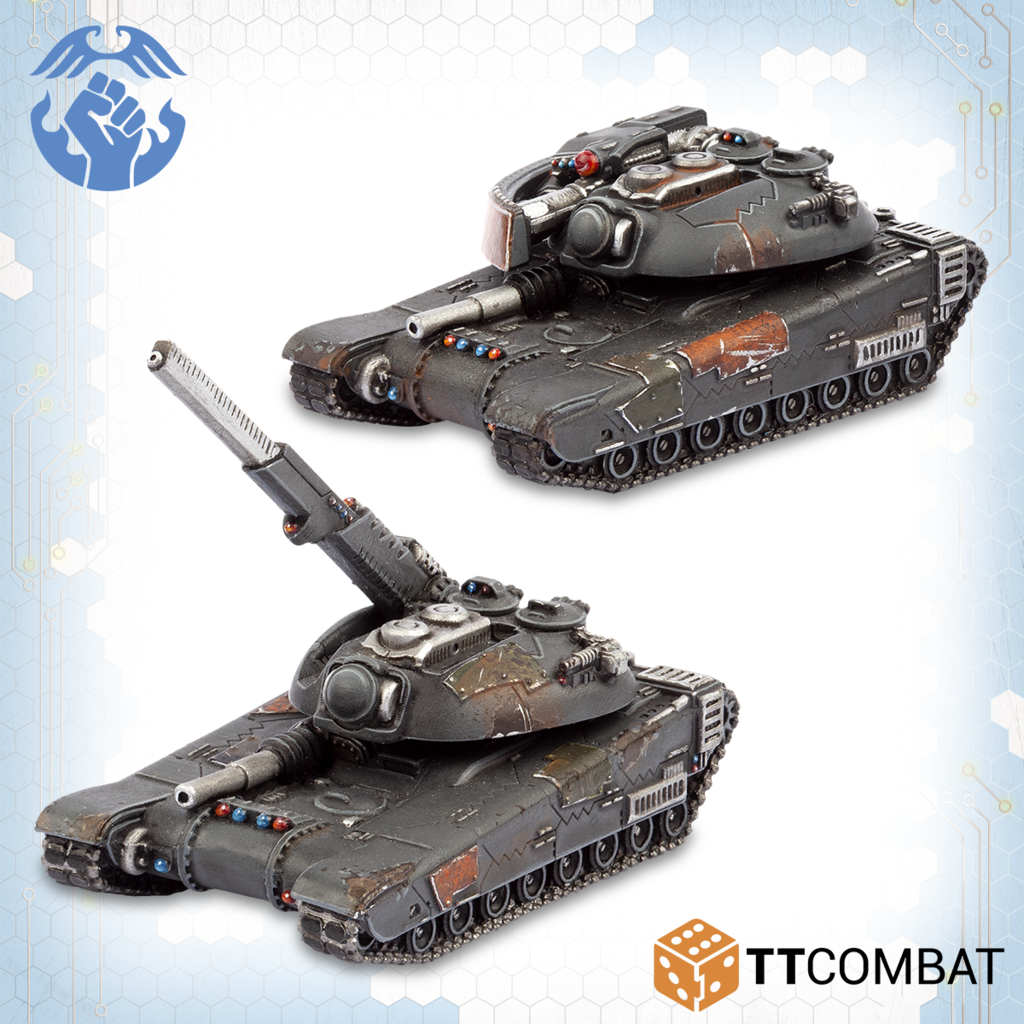 Zhukov AA Tanks 1