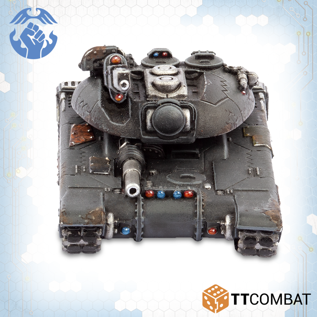 Zhukov AA Tanks 7