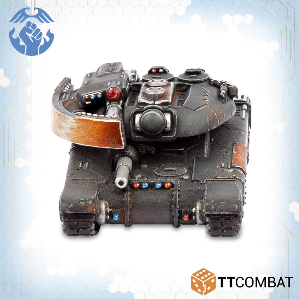 Zhukov AA Tanks 8