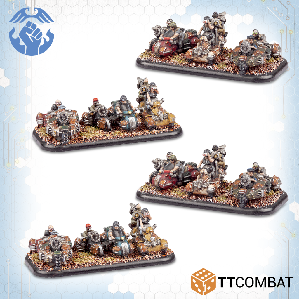 Attack ATVs 1