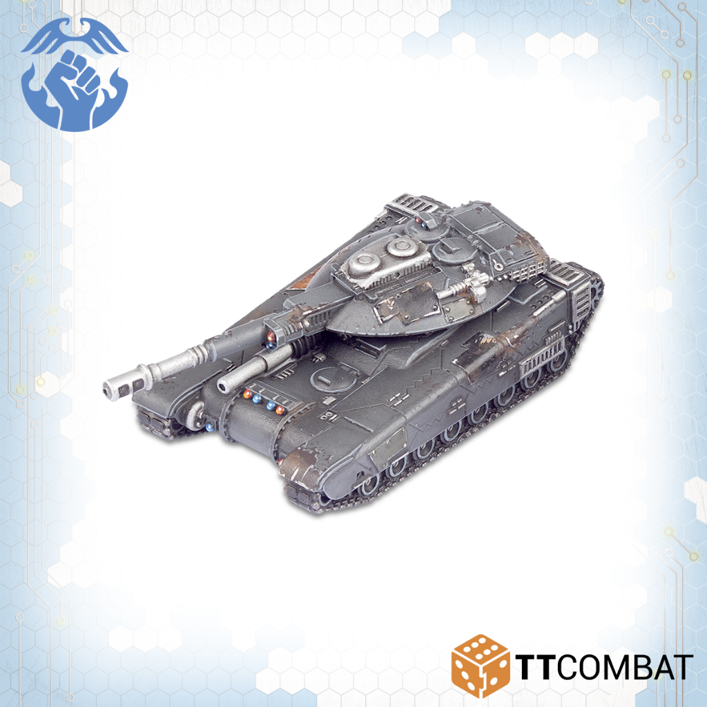 Hannibal Tanks 2