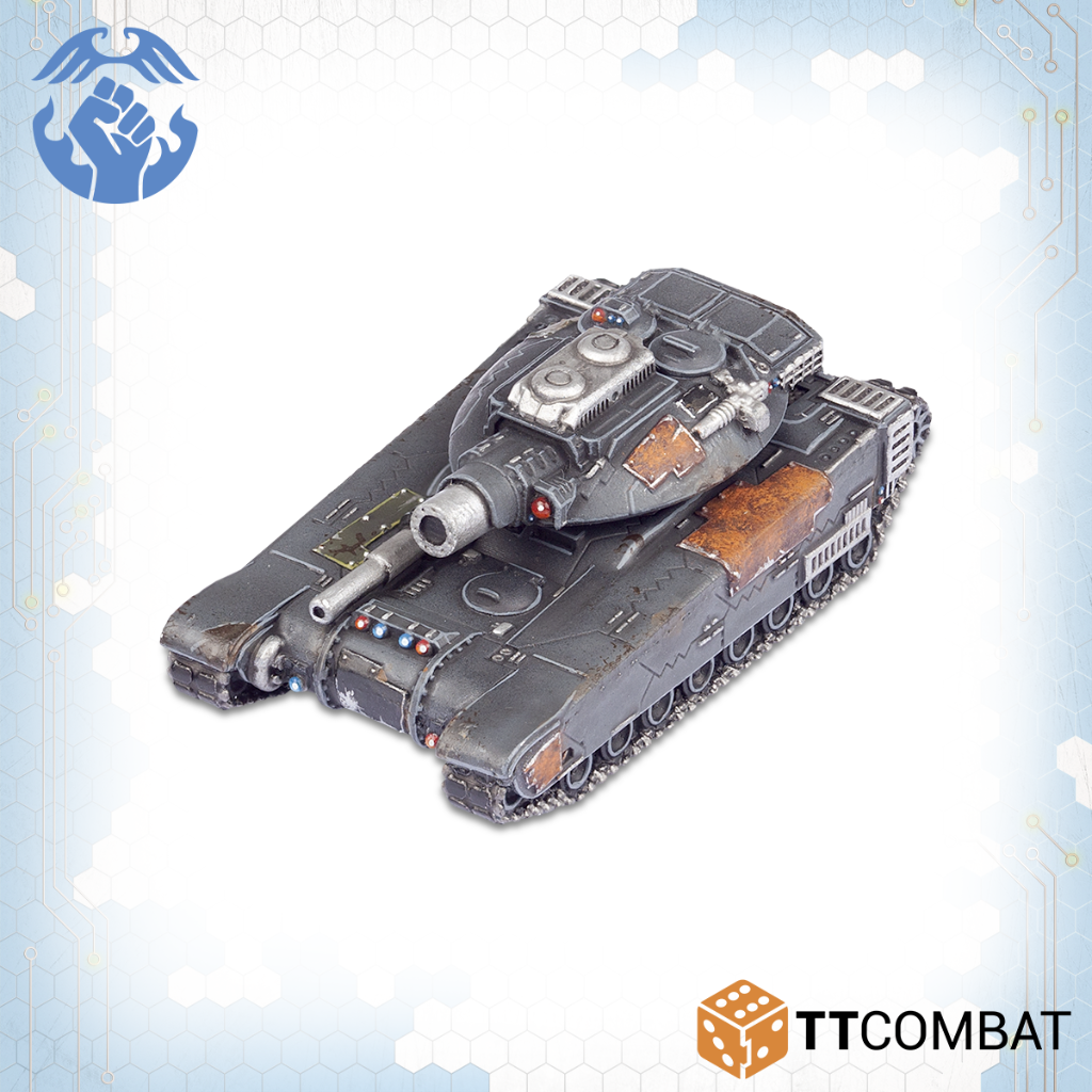 Hannibal Tanks 3