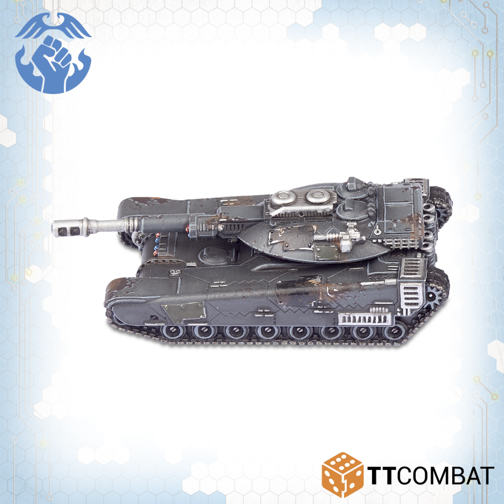 Hannibal Tanks 4