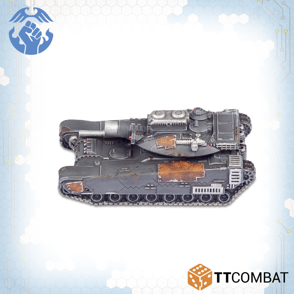 Hannibal Tanks 5