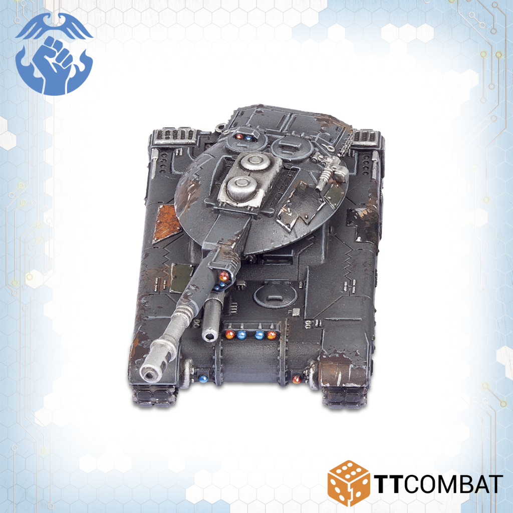 Hannibal Tanks 6