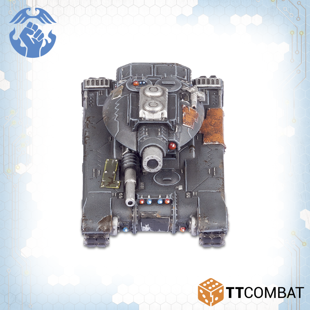 Hannibal Tanks 7