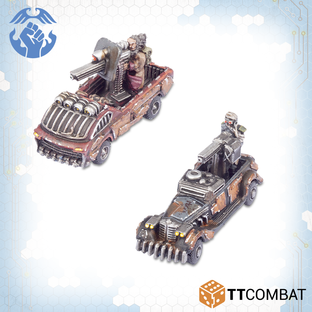 Rocket Technicals 2