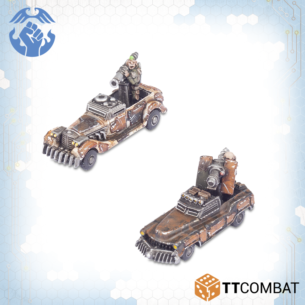 Rocket Technicals 3