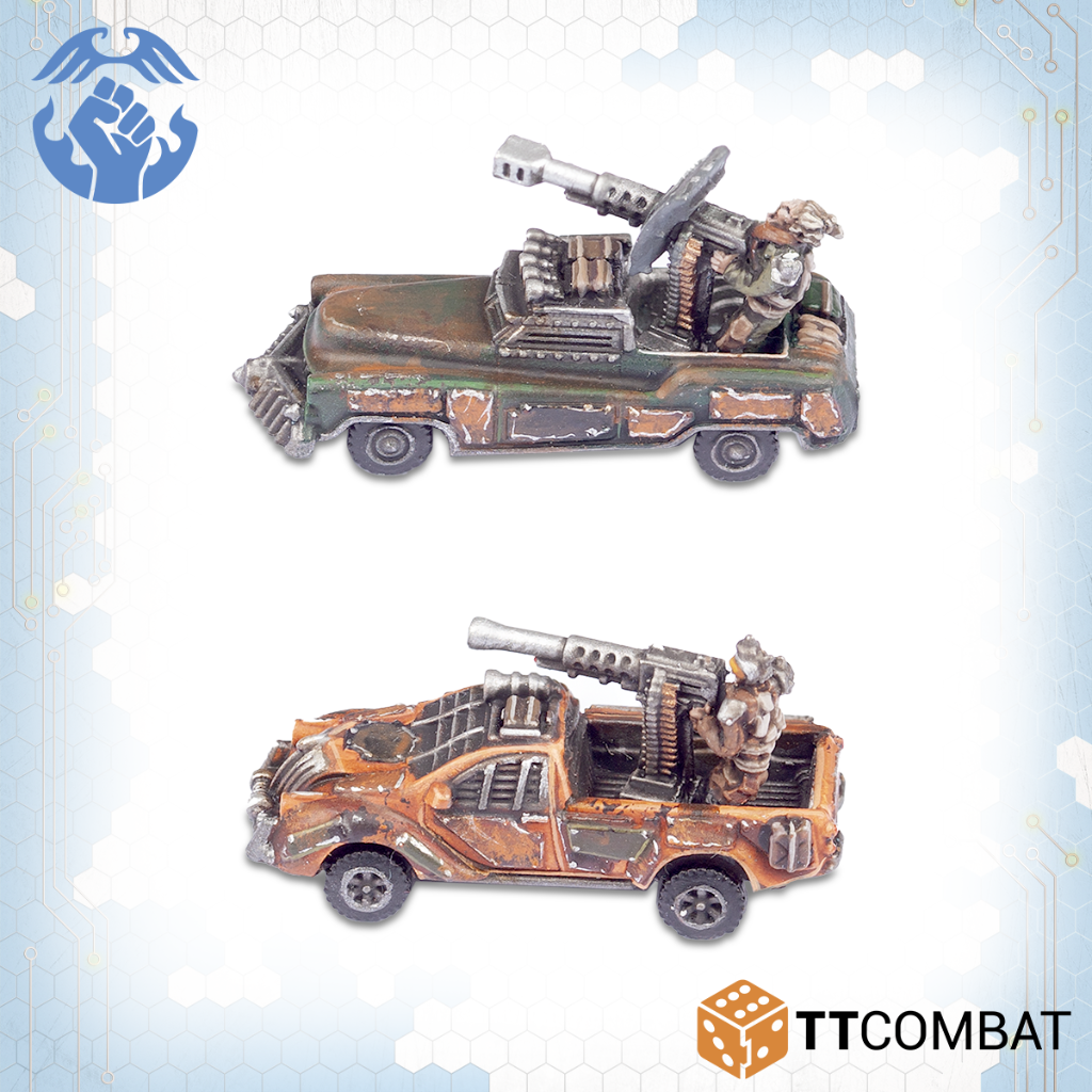 Rocket Technicals 4