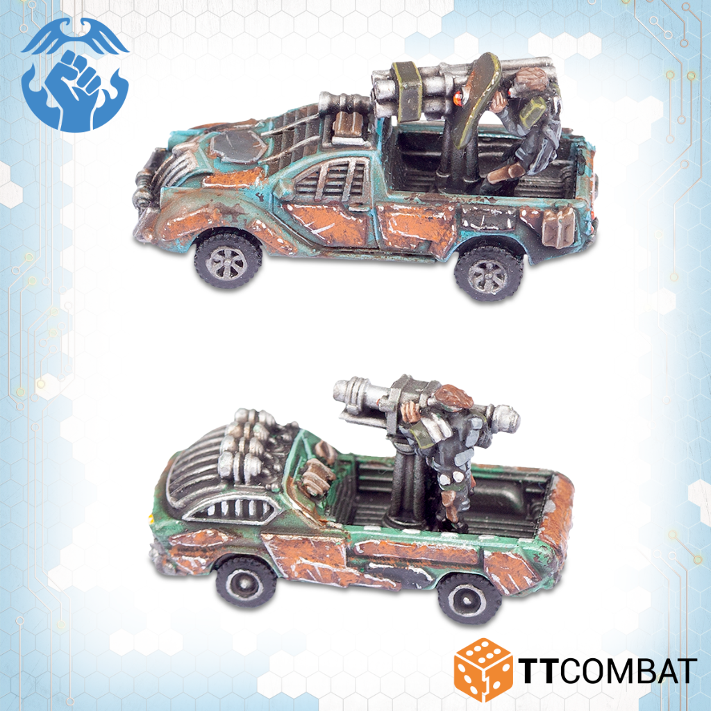 Rocket Technicals 5
