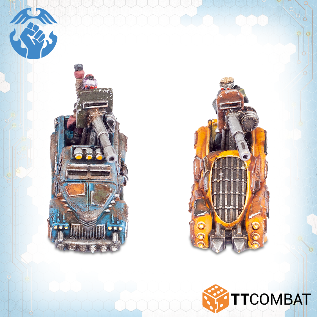 Rocket Technicals 6