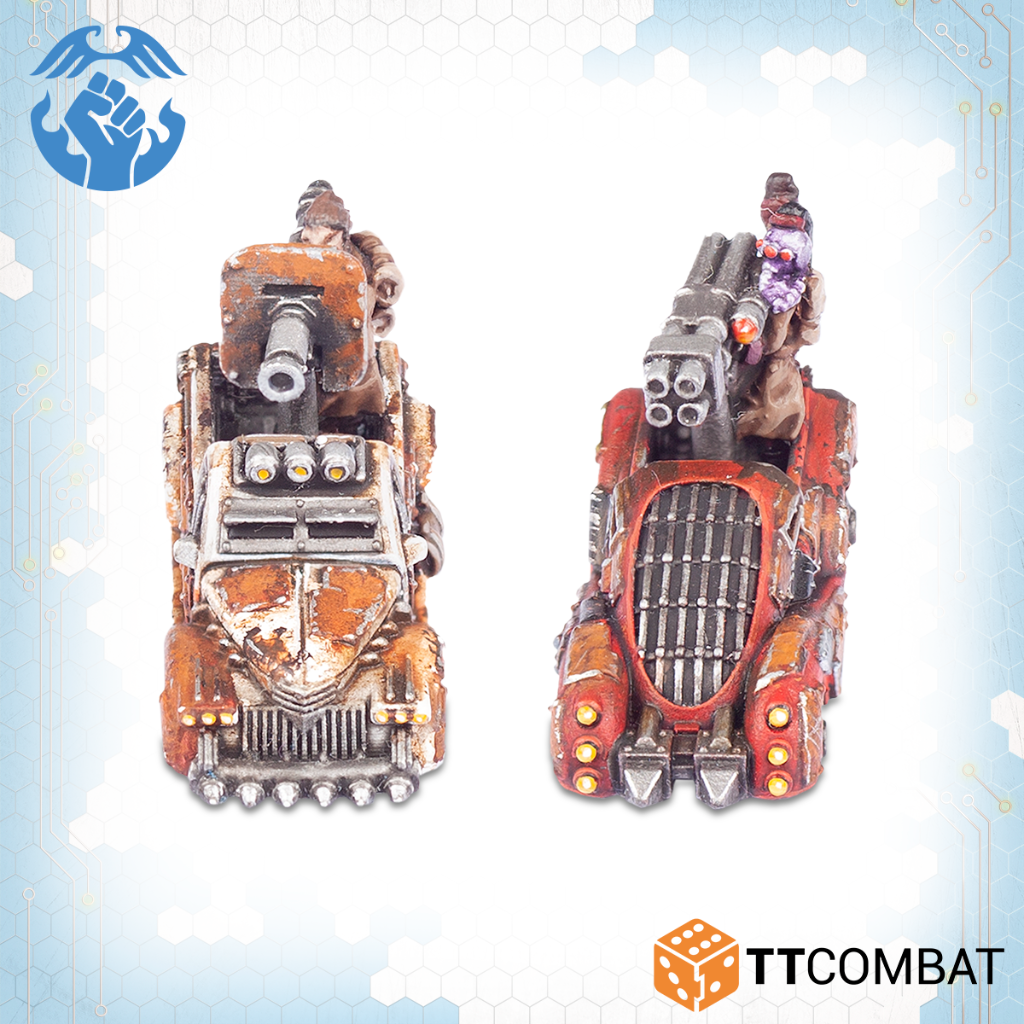 Rocket Technicals 7