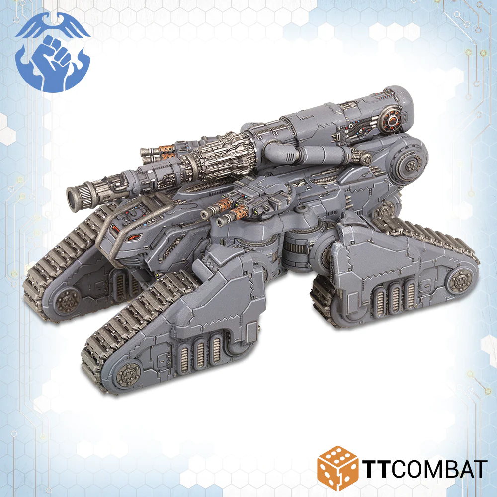 Resistance Avernus Light Behemoth 2