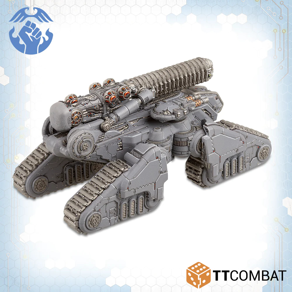Resistance Avernus Light Behemoth 5