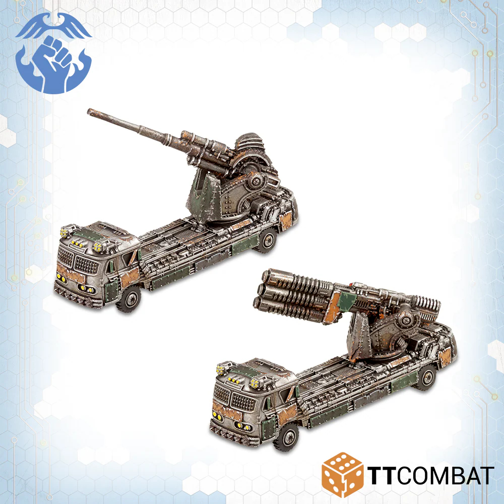 Resistance Gunbus 2