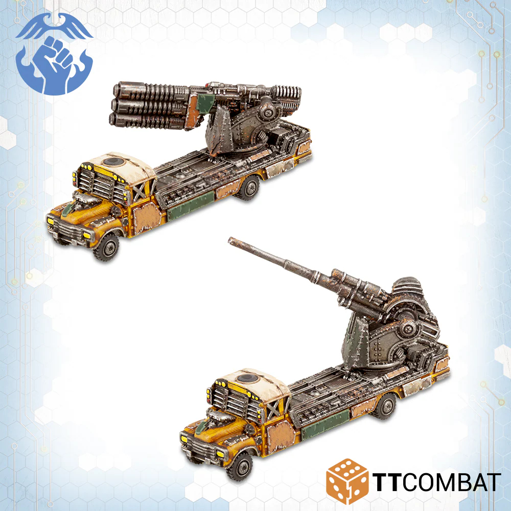 Resistance Gunbus 3