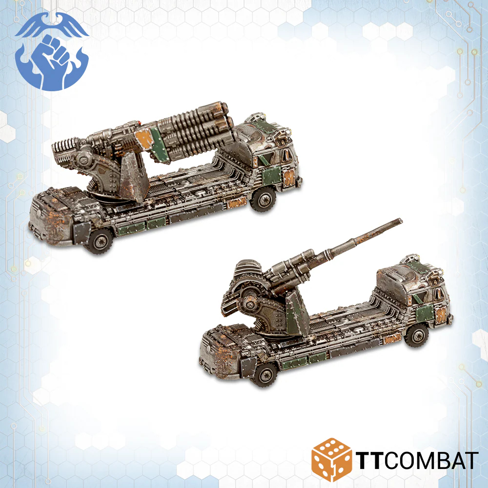 Resistance Gunbus 4