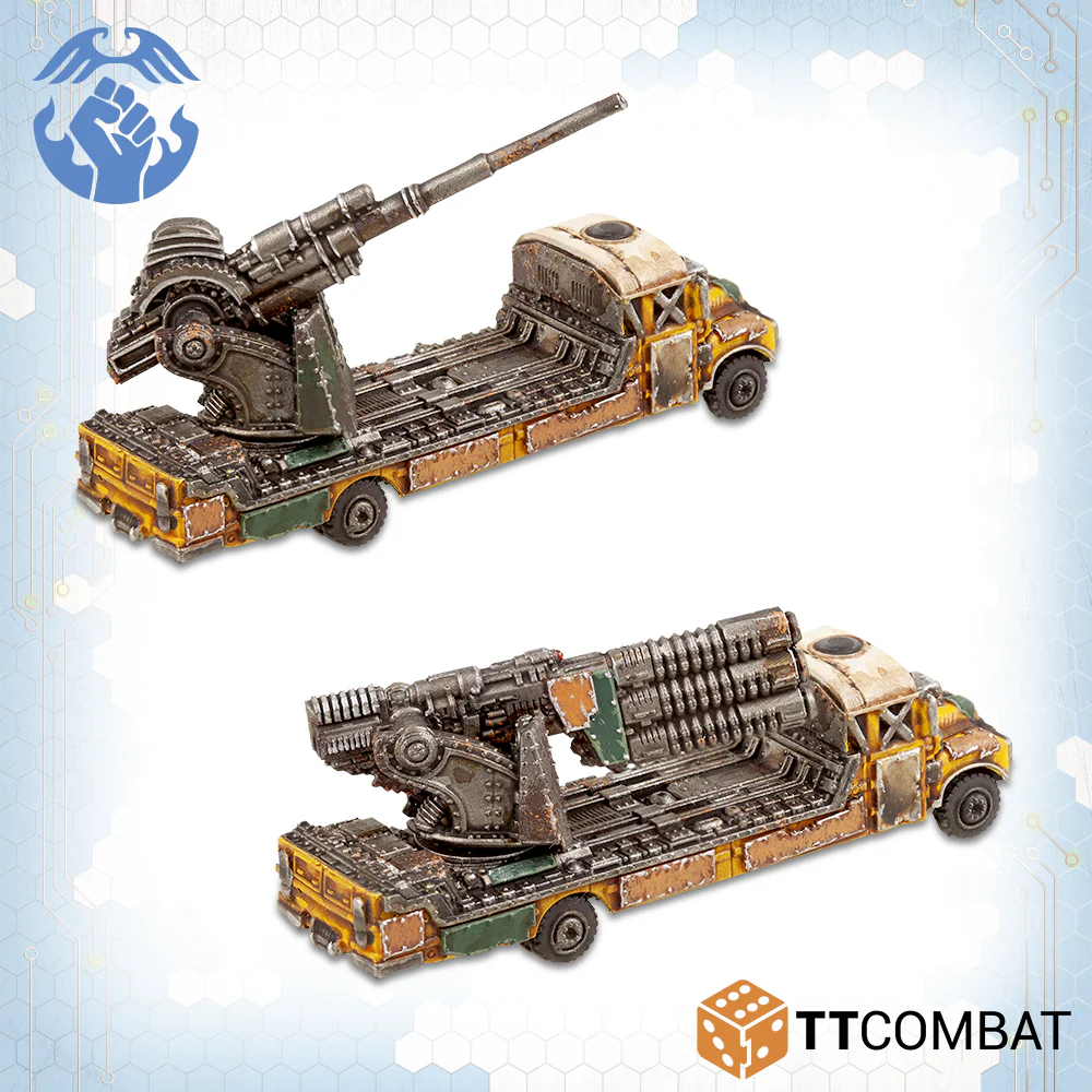 Resistance Gunbus 5