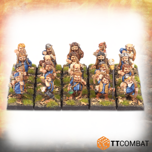 Halfling Archers 1