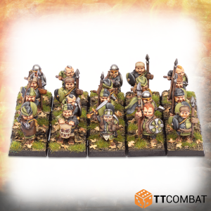 Halfling Spearmen 1