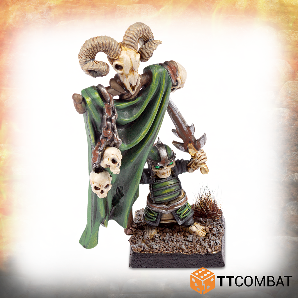 Skeleton Halfling Army 2