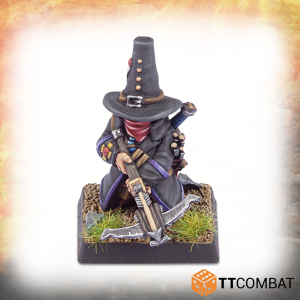 Halfling Witch Hunter 1
