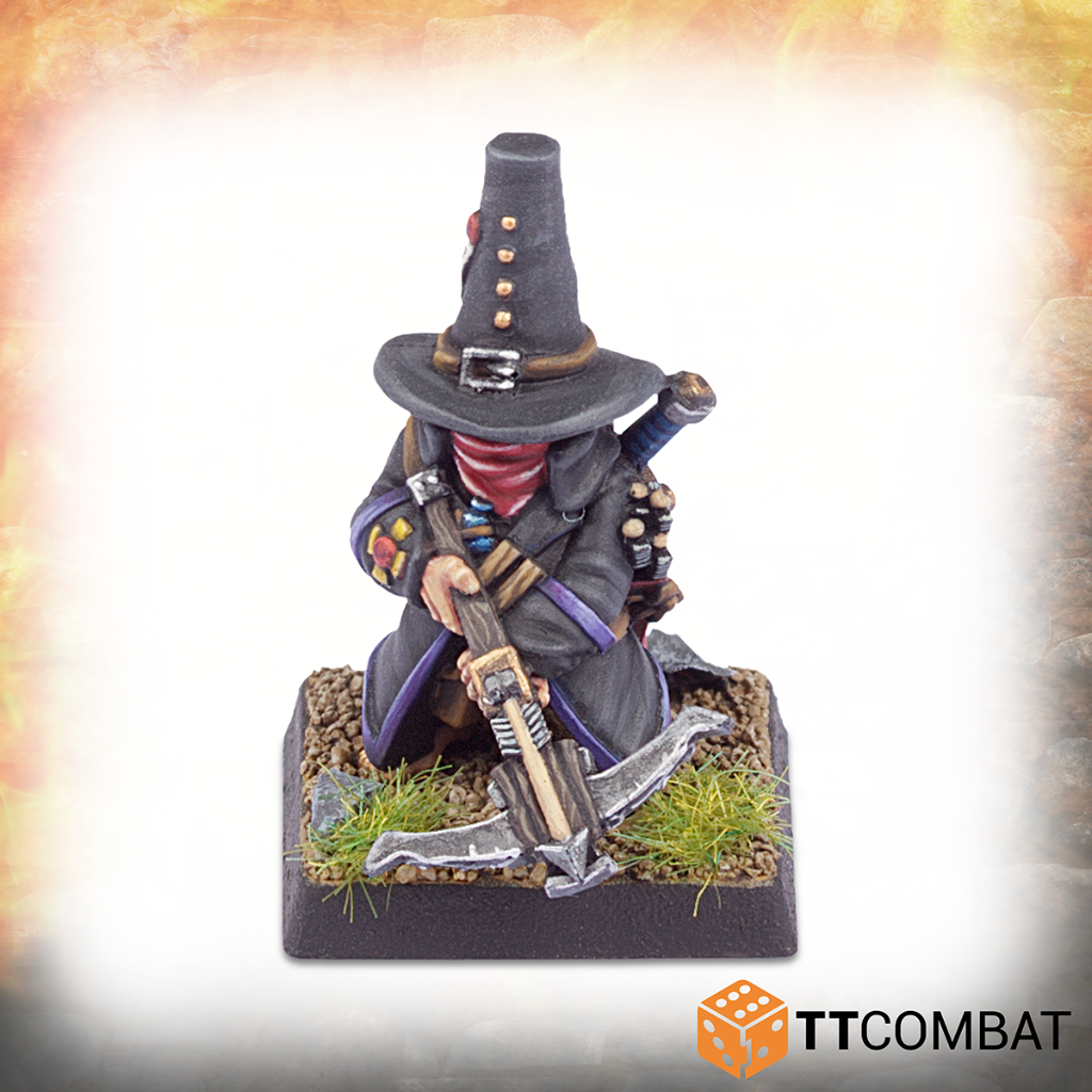 Halfling Witch Hunter 1