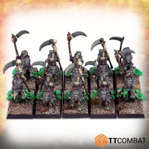 Halfling Wraith Knights 1