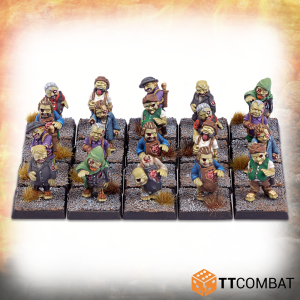 Halfling Zombies 1