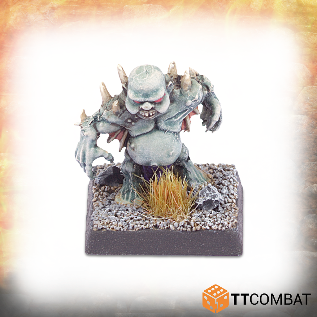 Undead Halfling Army 4