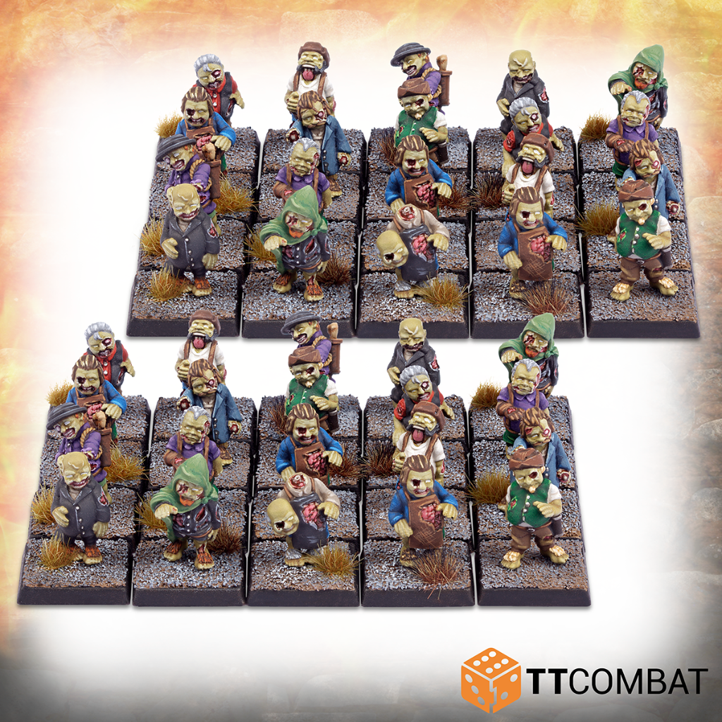 Undead Halfling Army 5