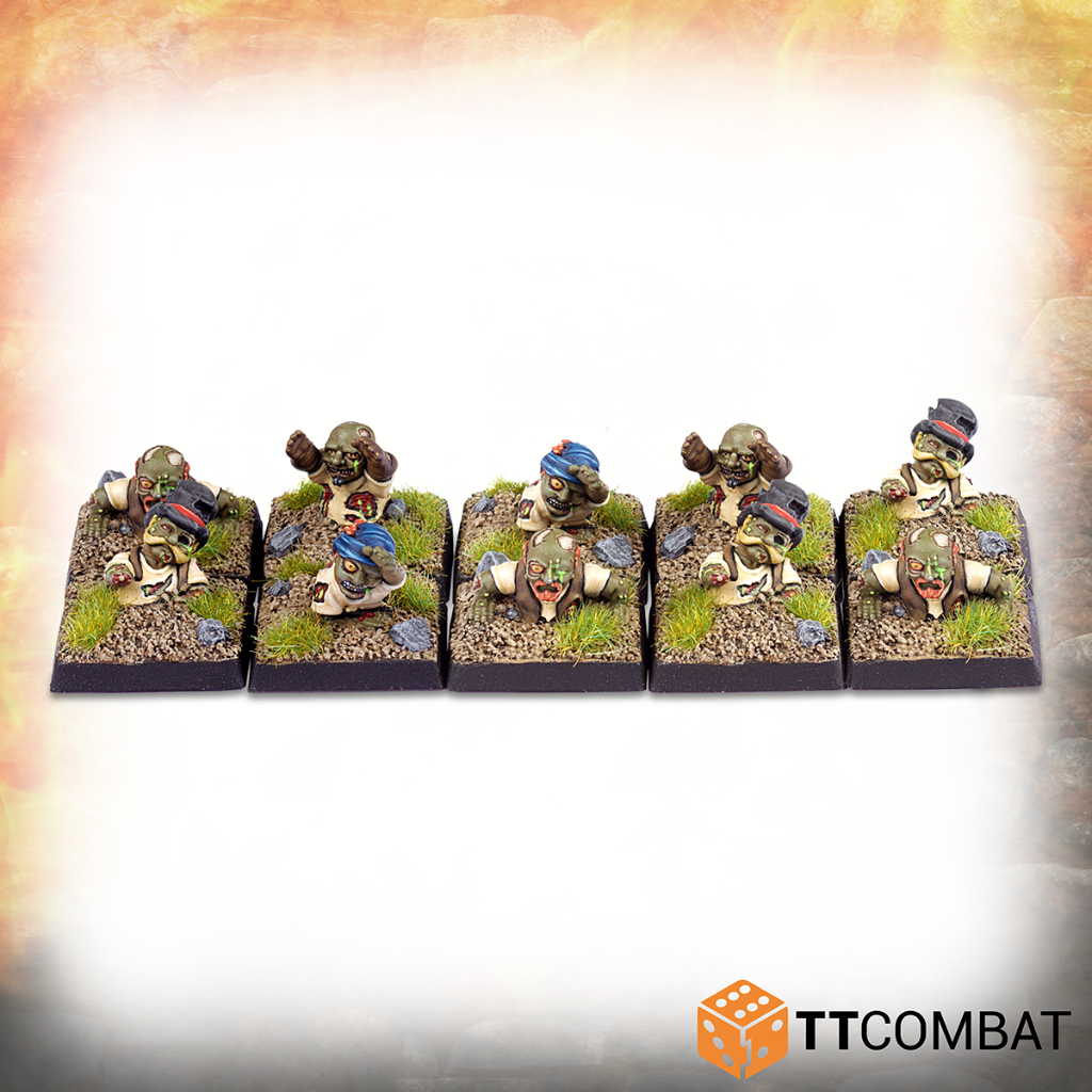 Undead Halfling Army 10