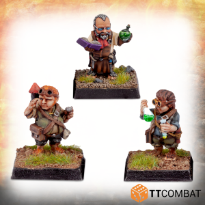Halfling Engineers 1