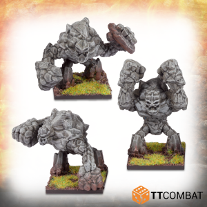 Rock Golems 1