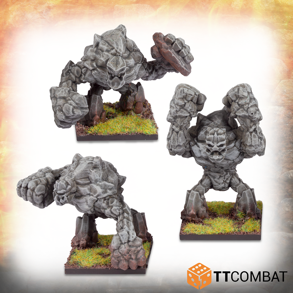 Rock Golems 1