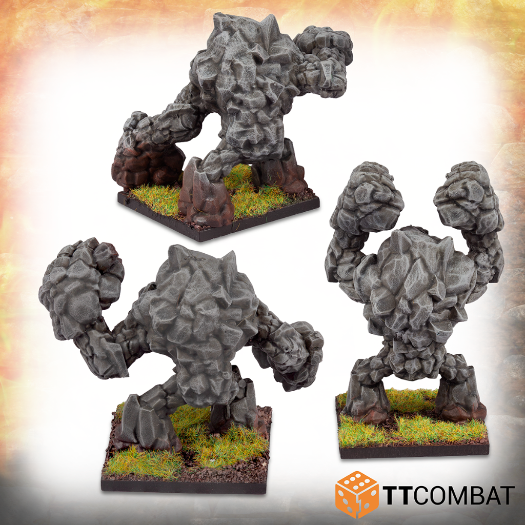 Rock Golems 2