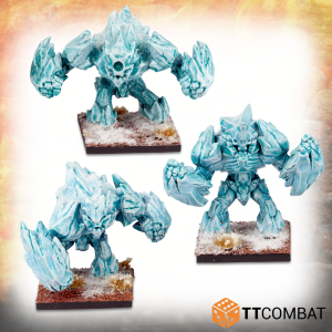 Ice Golems 1