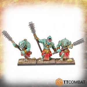 Vishgor Warriors 1