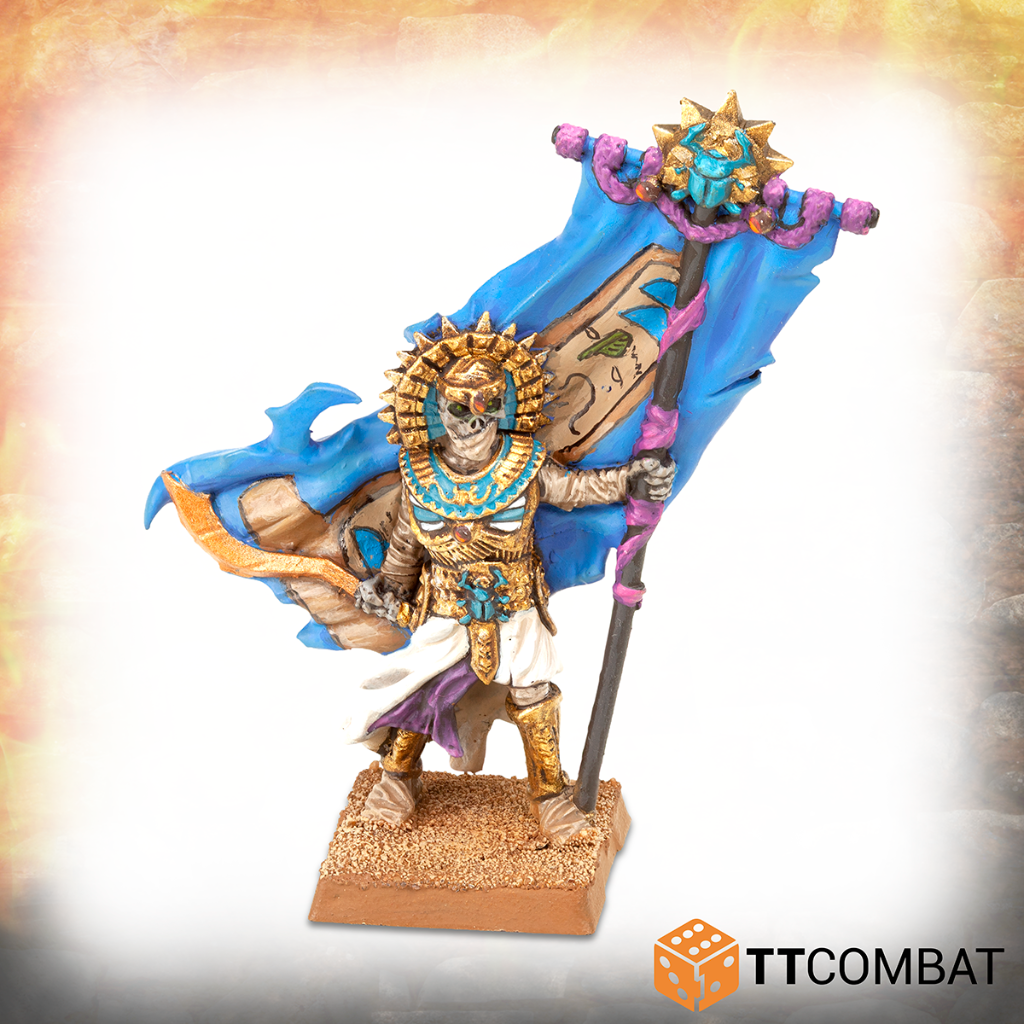 Mummy Army 7