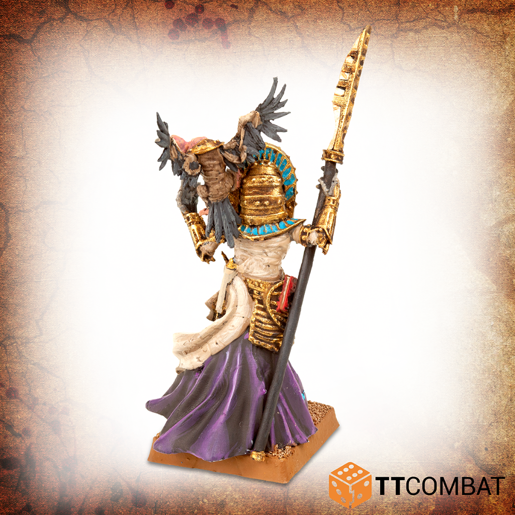 Mummy Heroes 5