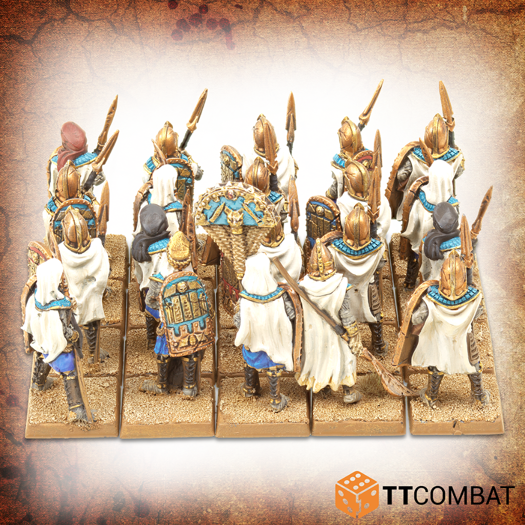 Mummy Spearmen 2