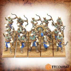 Mummy Archers 1